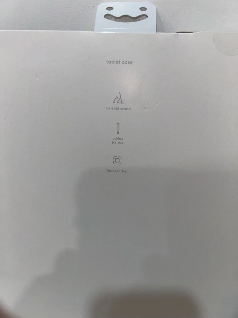 heyday Black Tablet Case for iPad Pro 11